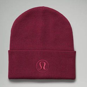 Warm Revelation Beanie Mulled Wine